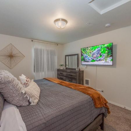 스포켄 밸리 Modern And Stylish King Bed Wifi Free Parking 아파트 외부 사진